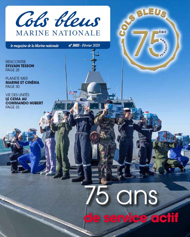 Couverture CB 3085