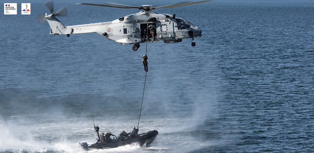Marine nationale Couv