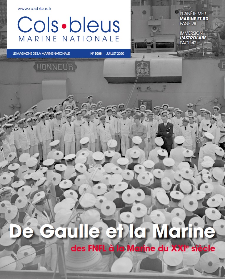 Couverture CB 3088