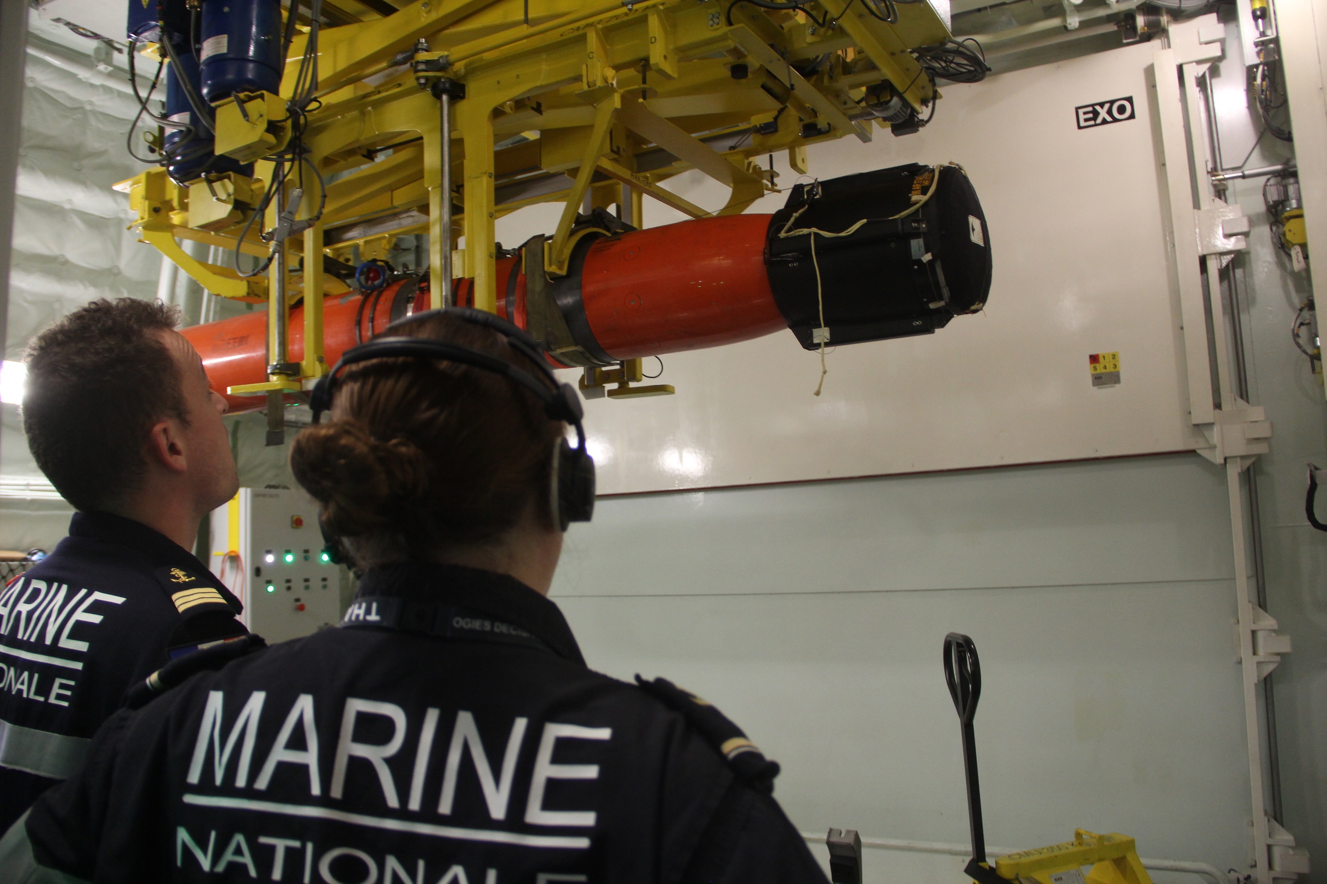 SQUALE : la lutte anti-sous-marine au cœur de la guerre navale