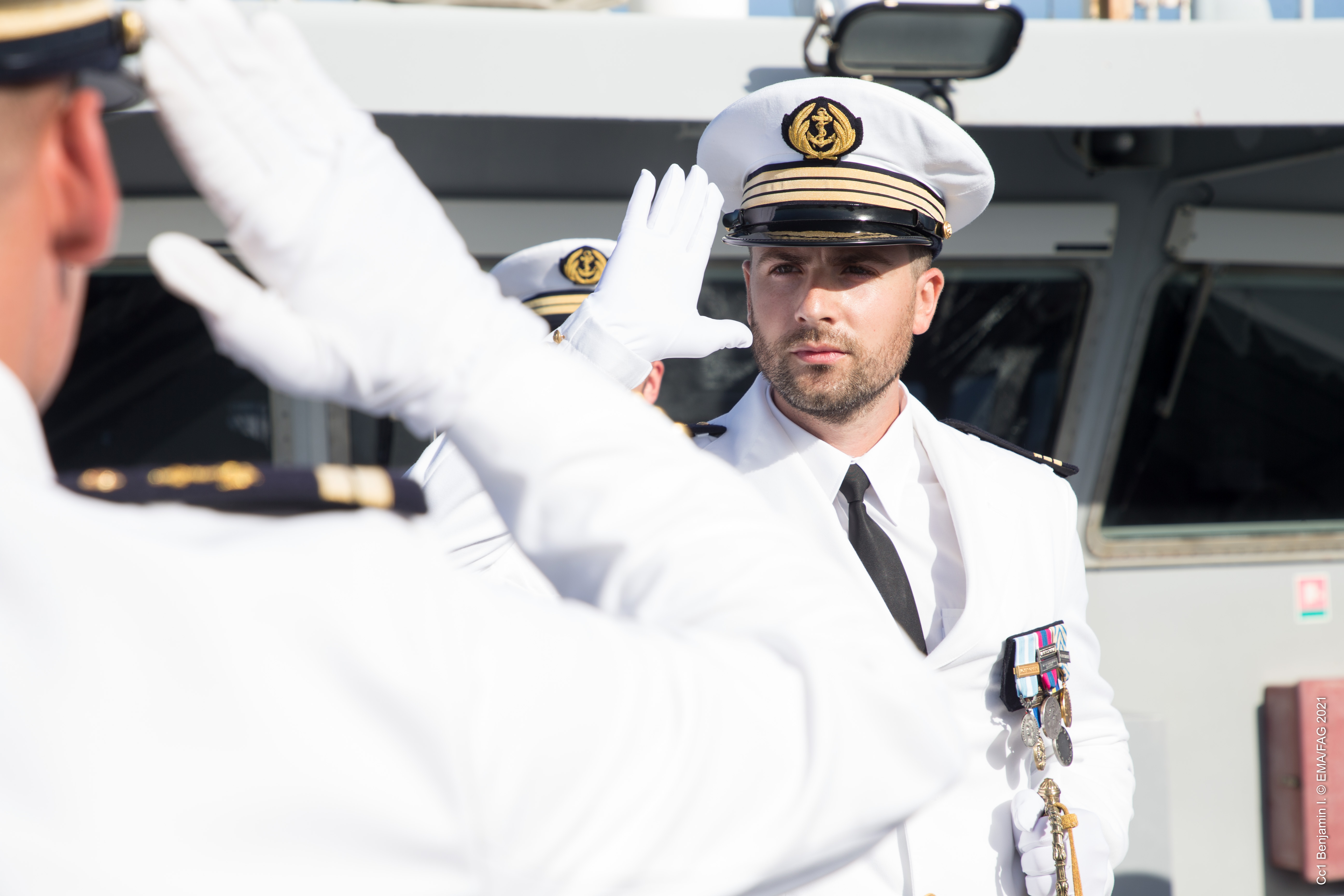 Un nouveau commandant pour le PAG La Confiance