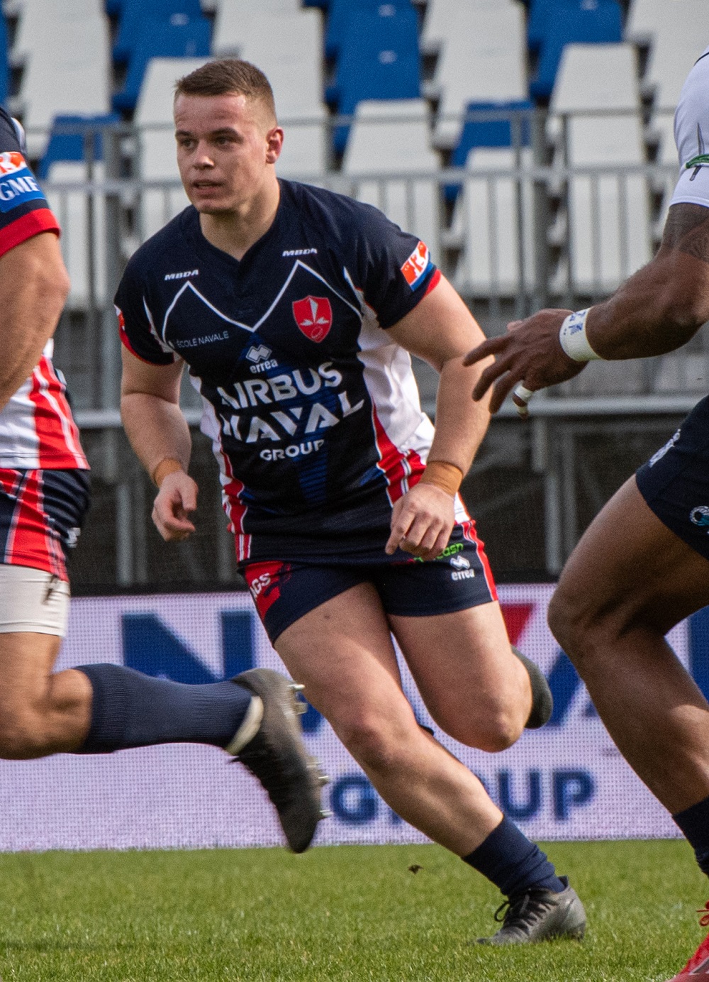 Double victoire pour le RCMN à Vannes