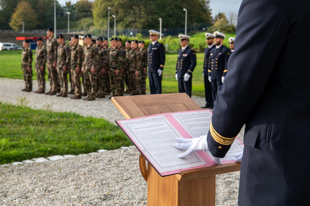 Compagnie de fusiliers marins Le Goffic