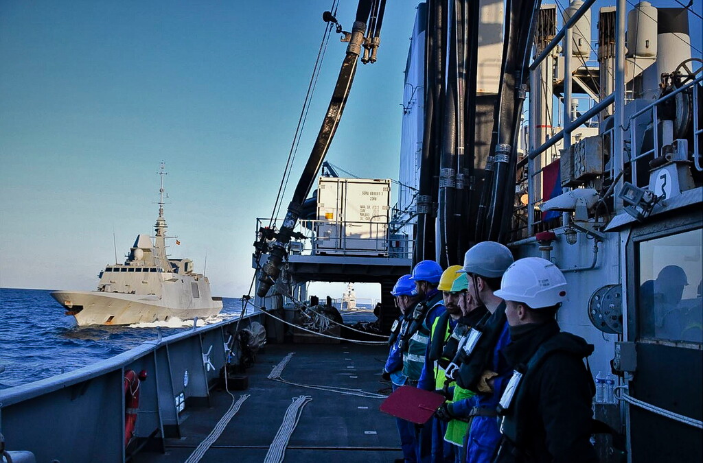 Mission ANTARES : premiers ravitaillements tous azimut pour la Marne
