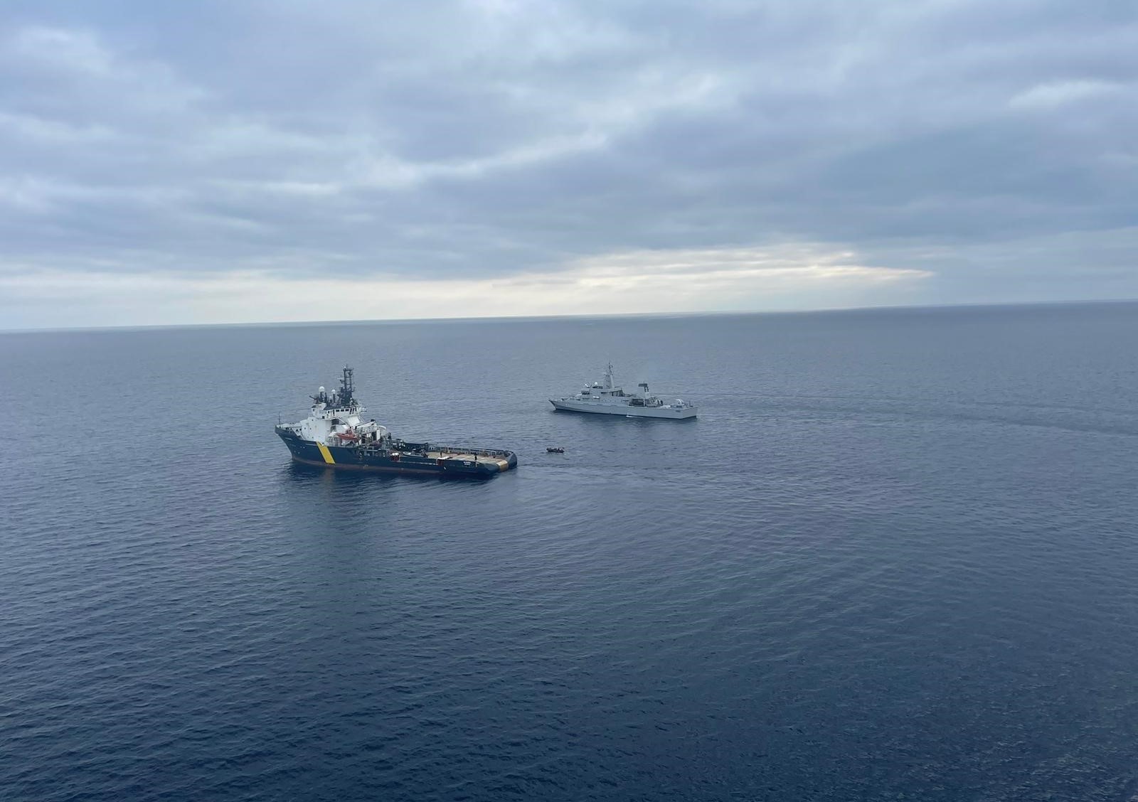 4ème édition de l’exercice SEABORDER au large de Toulon