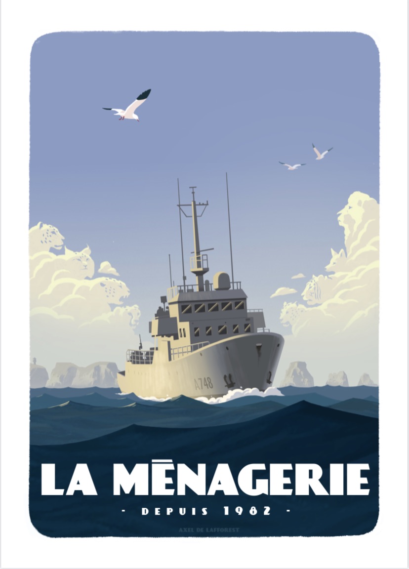 La ménagerie fête ses 40 ans 