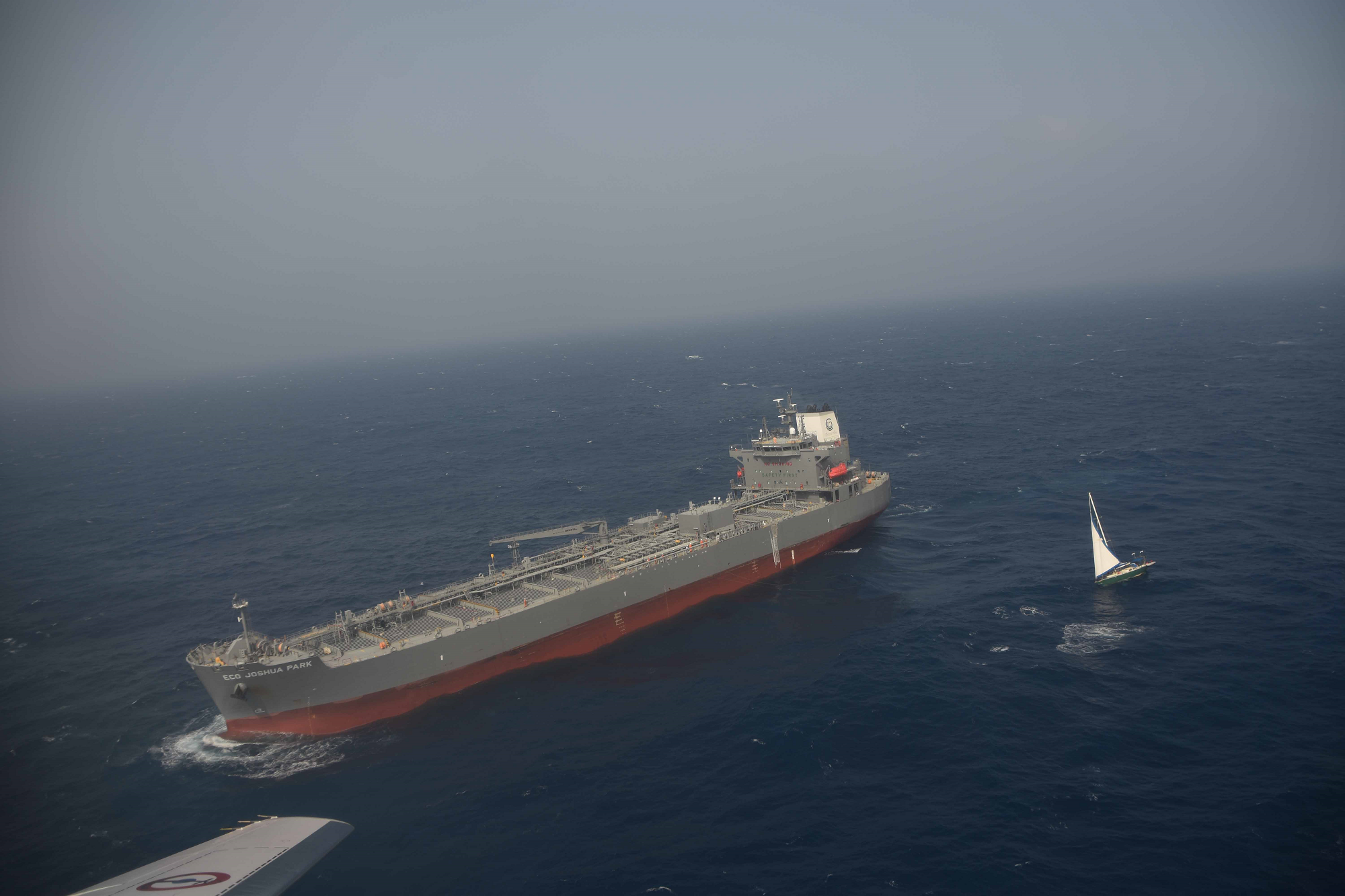 Le détachement de la flottille 24F en opération au Sénégal