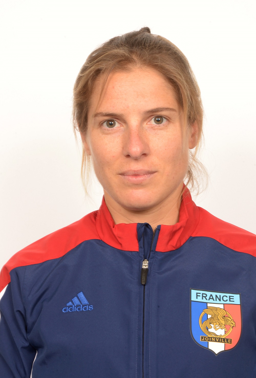 Portrait : Camille Lecointre réserviste Marine championne olympique