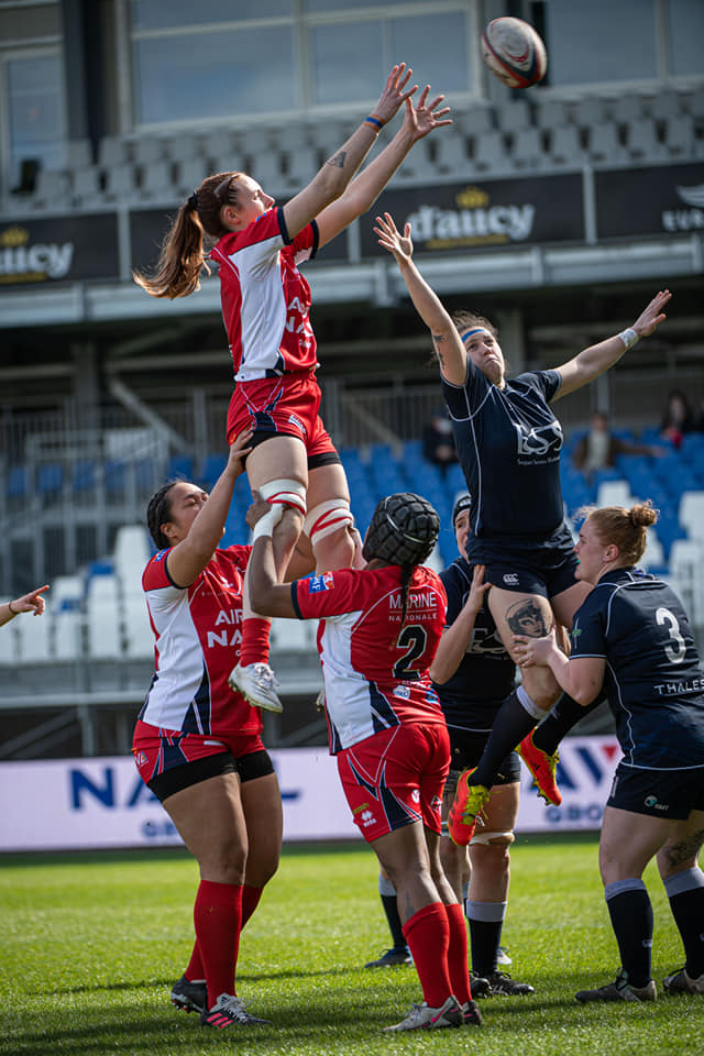 Double victoire pour le RCMN à Vannes