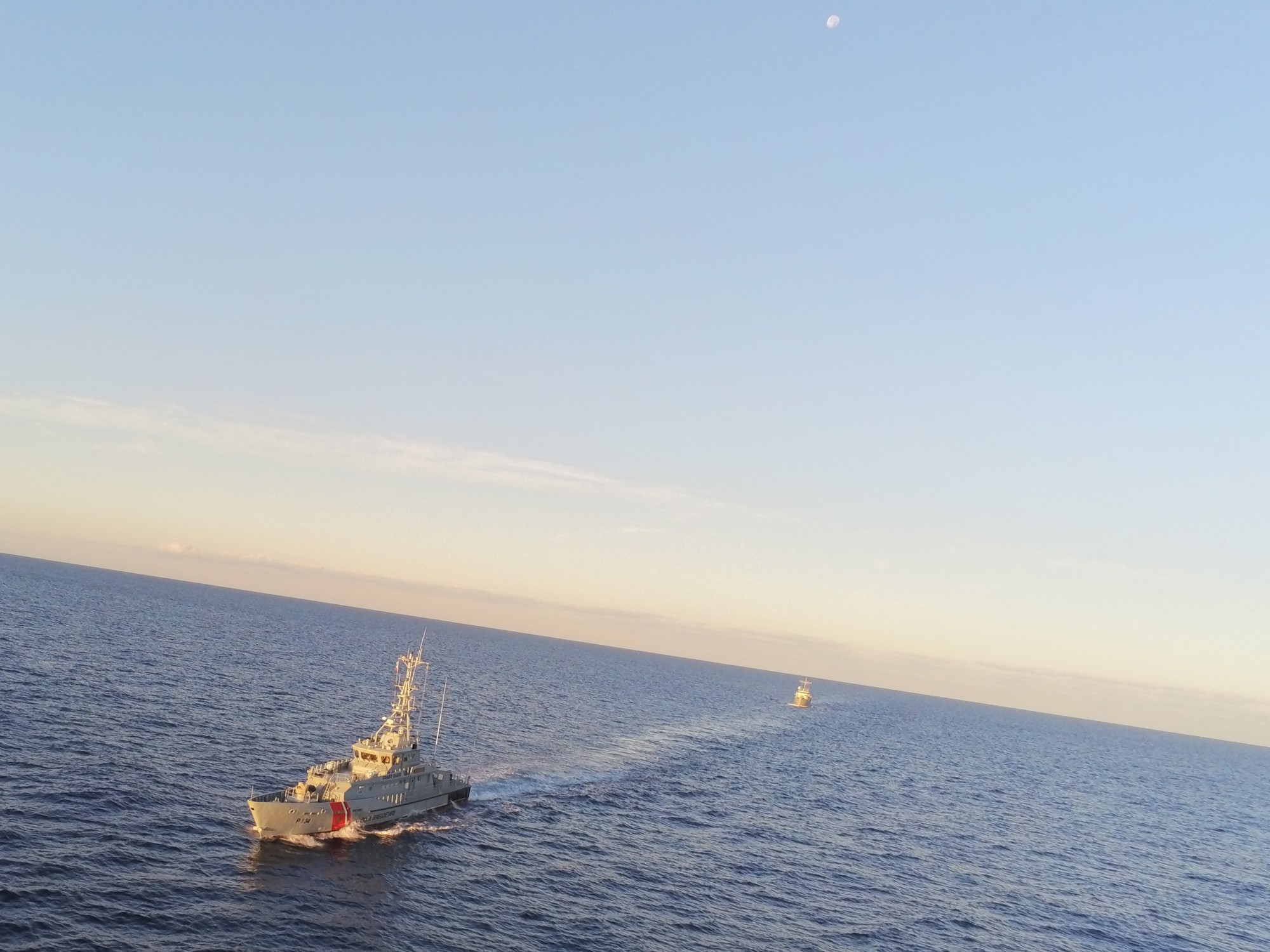 ADRIATIQUE - NOUVELLE PHASE DE COOPÉRATION POUR LA LYRE EN ALBANIE