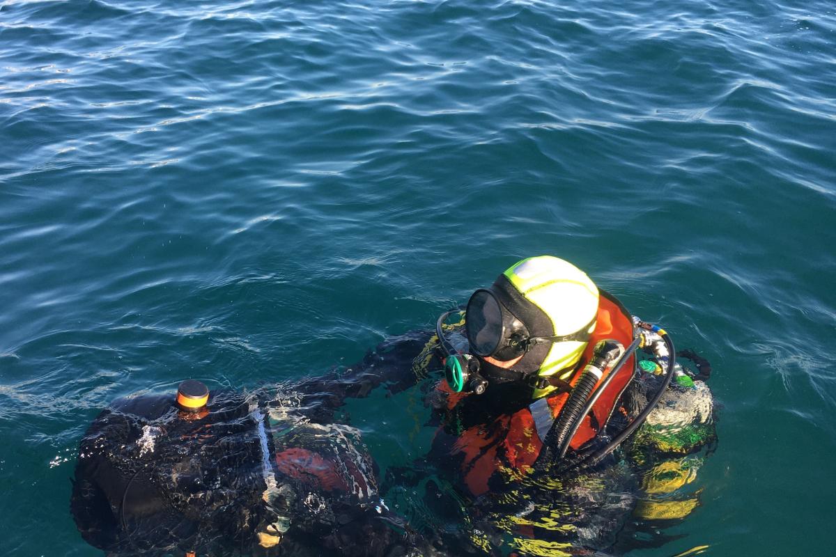 Sûreté du port de Toulon – Mission BEILIE pour le GPD MED