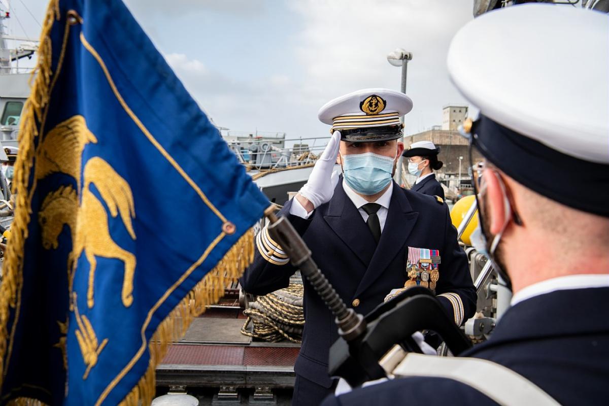 Un nouveau commandant pour le CMT Pégase