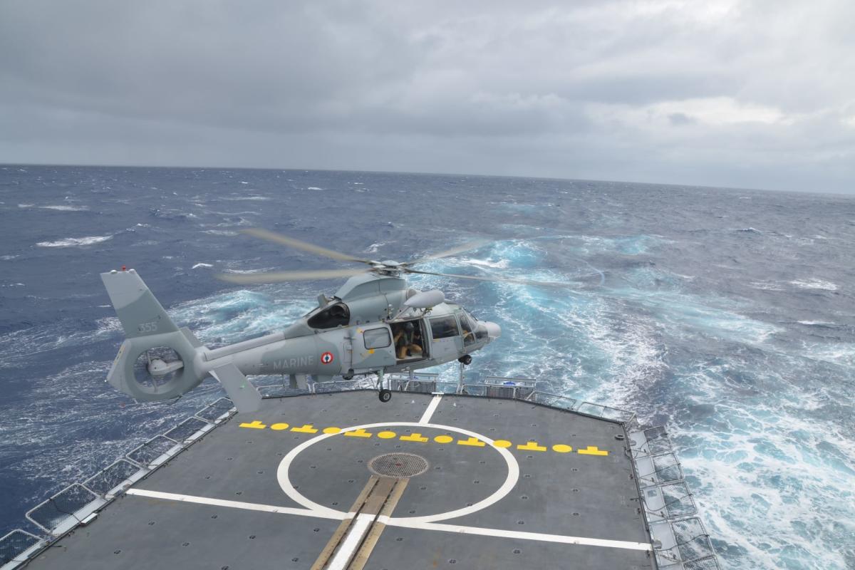 FAZSOI - Sept jours de raid sur les îles Kerguelen