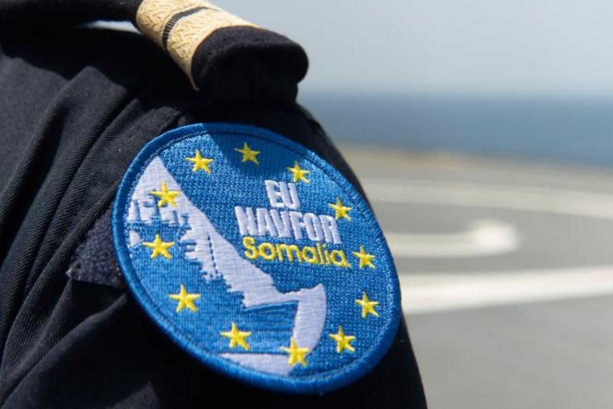 La mission JEANNE D’ARC en soutien direct de l’opération ATALANTE