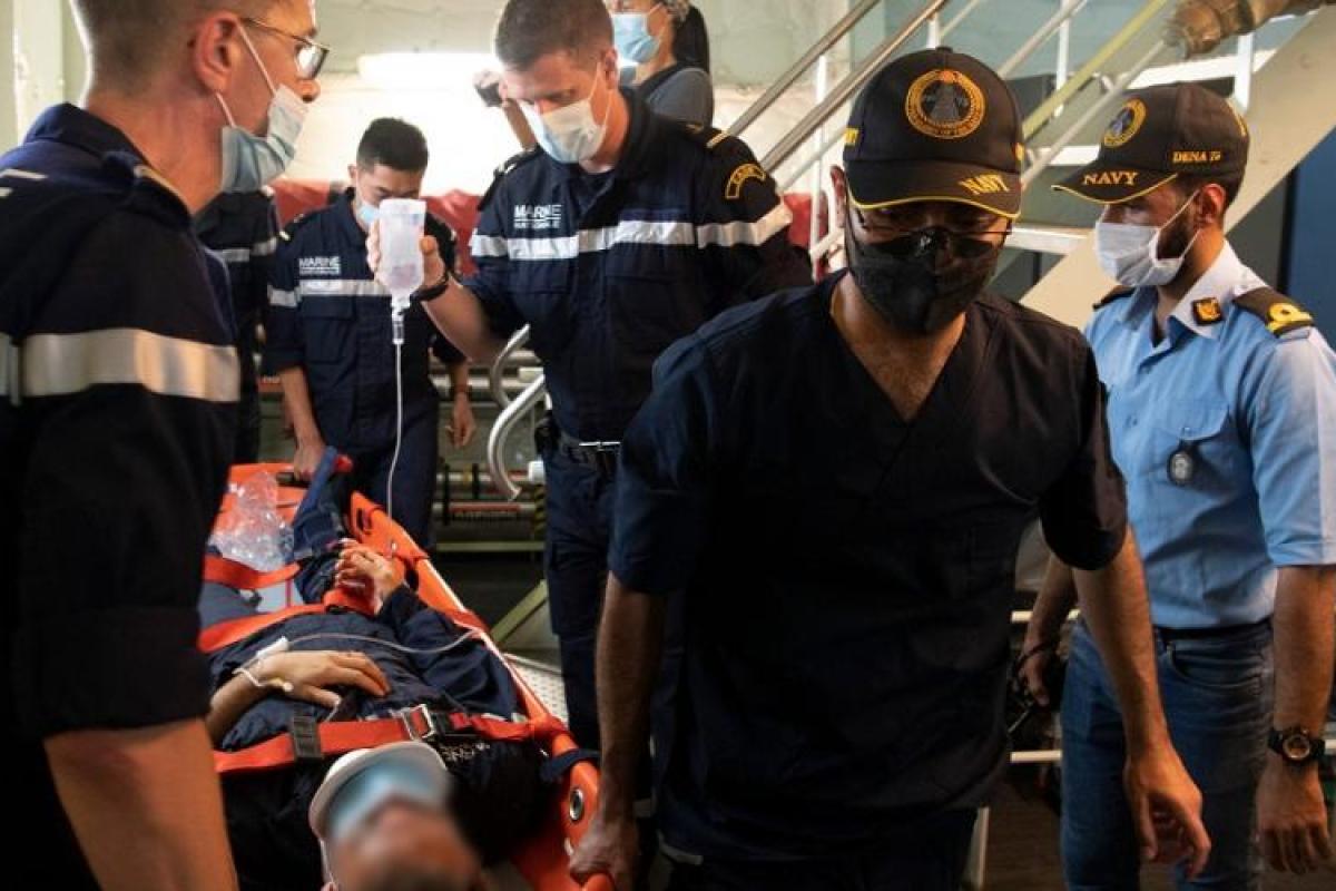 IMEX 22 : retour sur un exercice multinational d’assistance humanitaire conduit par la France et l’Inde