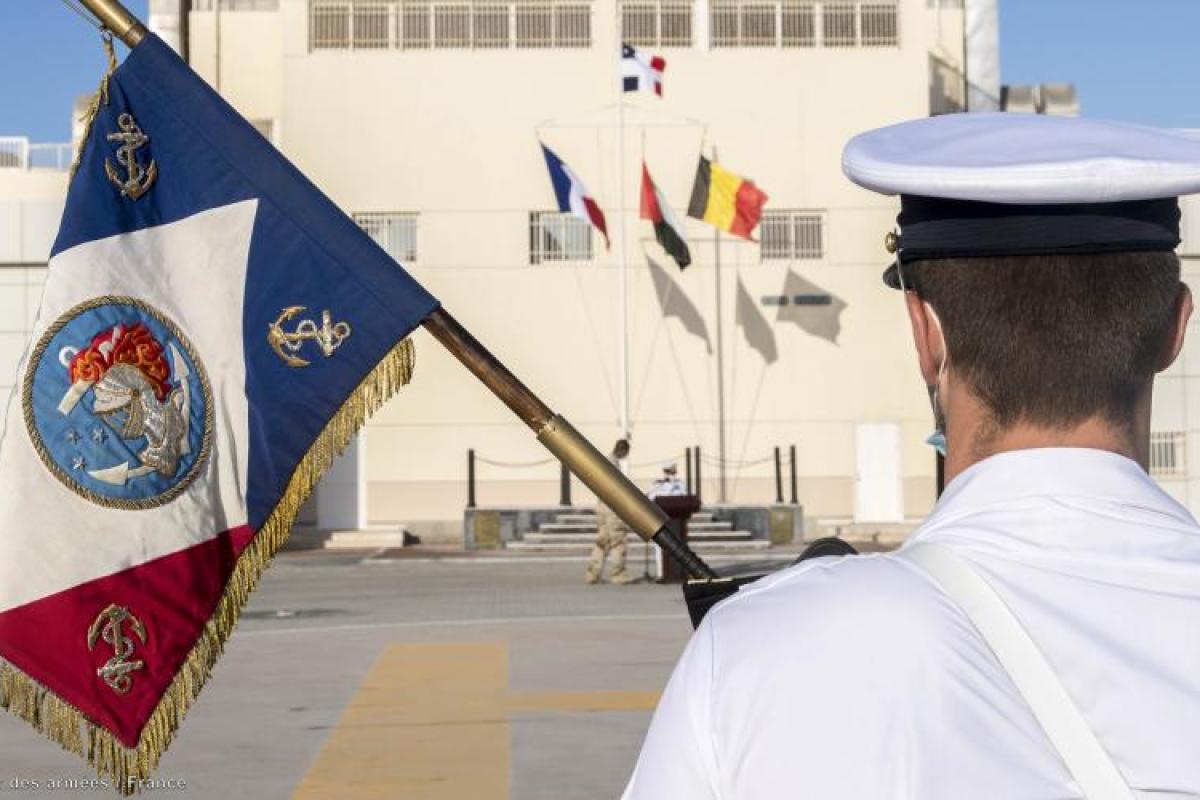 AGÉNOR : bilan de l’engagement de la frégate Lafayette Guépratte 