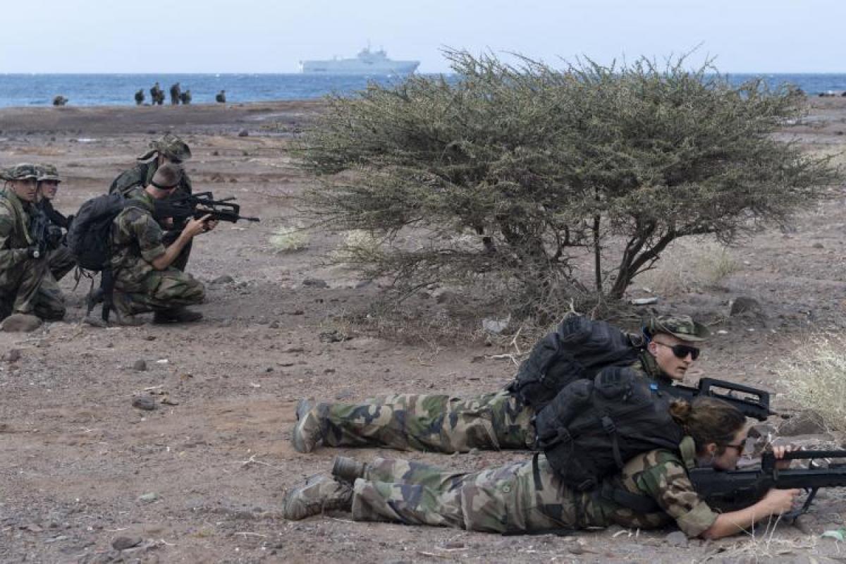 Lancement de l’exercice WAKRI