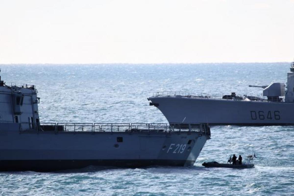 Atlantique Nord : Participation à l’exercice NORTHERN VIKING 2022
