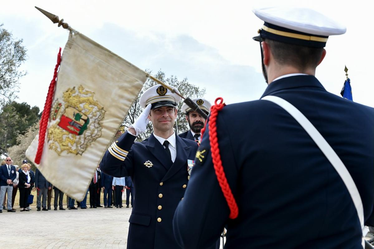 Un nouveau commandant pour le sous-marin nucléaire d’attaque Casabianca