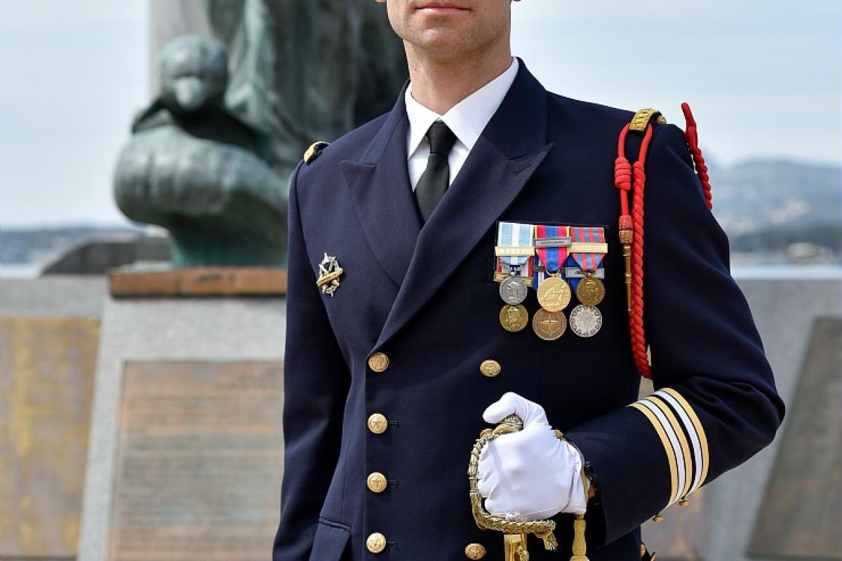 Un nouveau commandant pour le sous-marin nucléaire d’attaque Casabianca