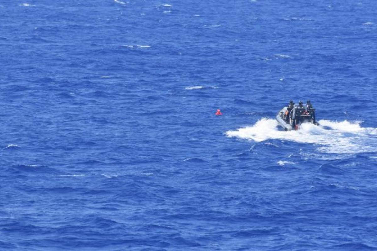 Méditerranée orientale – L’Auvergne participe à l’exercice multinational ARGONAUT 2022