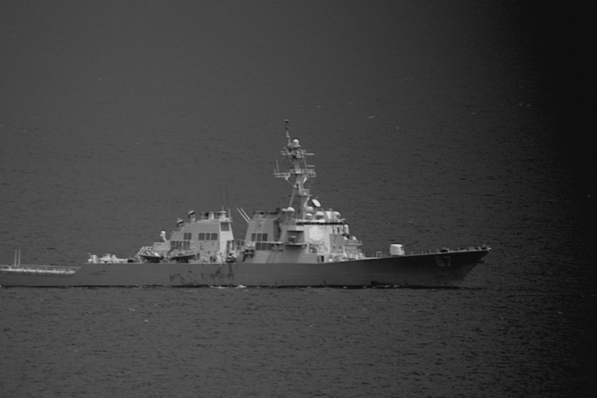 Méditerranée centrale – Entraînement interalliés à la chasse au sous-marin pour le détachement Atlantique 2 de La Sude