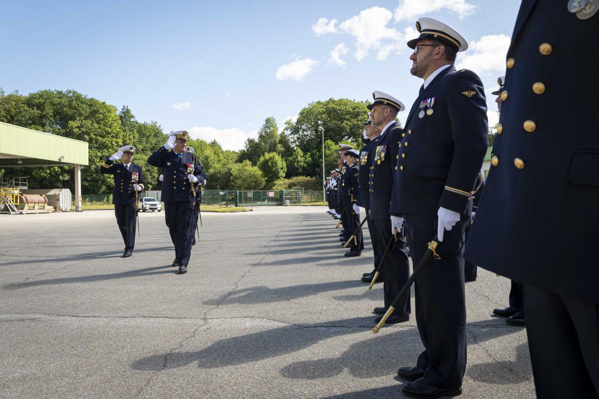Un nouveau commandant pour le CELAé
