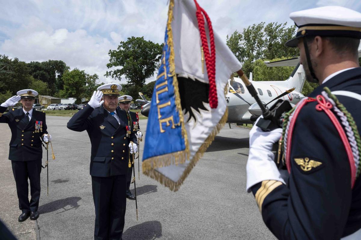 Un nouveau commandant pour la Flottille 28F