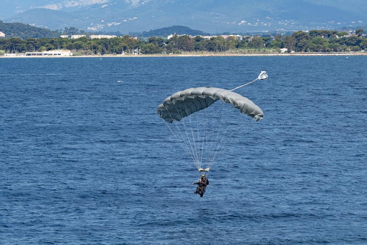 SPARROW 2022 : les forces entretiennent leur savoir-faire dans le domaine des actions spéciales navales