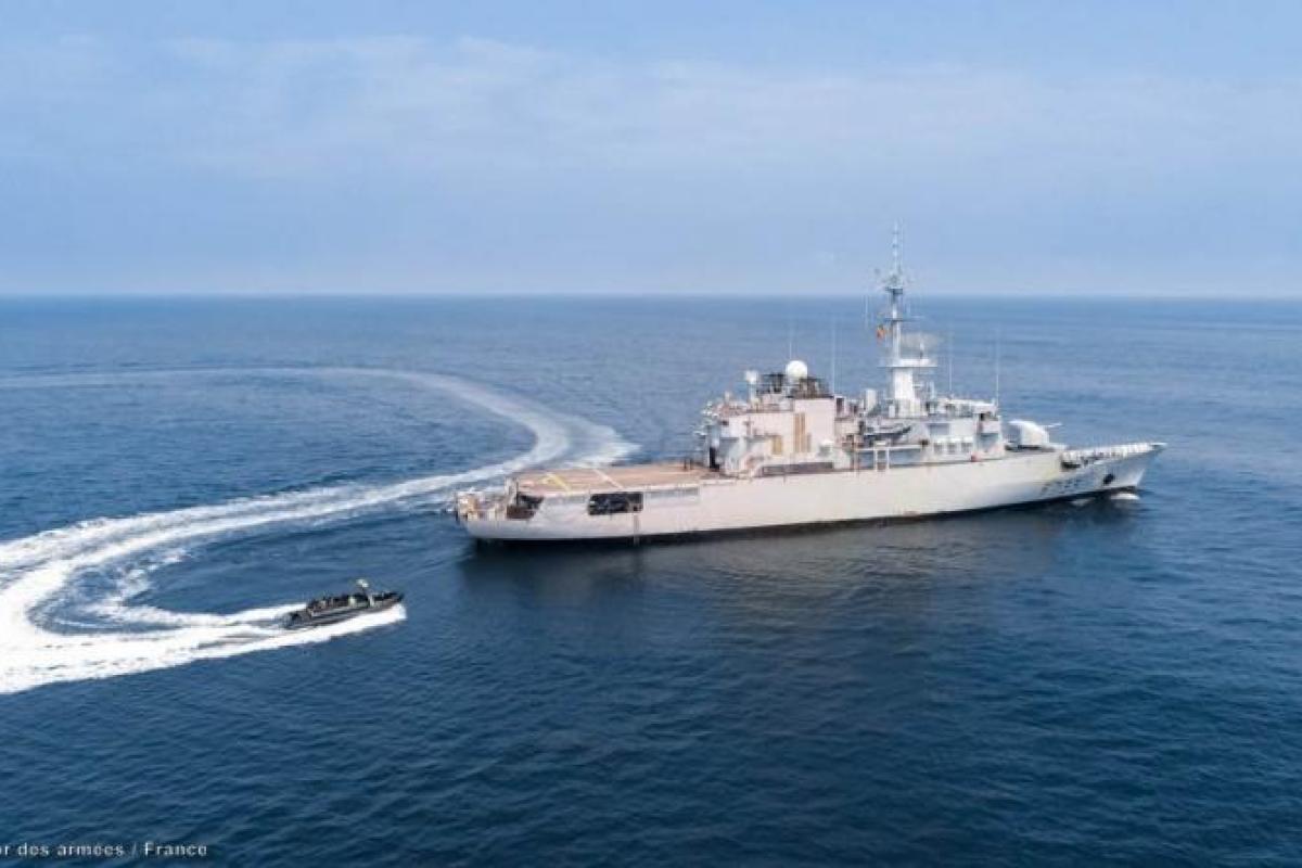 EFG – Organisation de la cinquième édition de l’exercice de sécurité maritime MEGALOPS