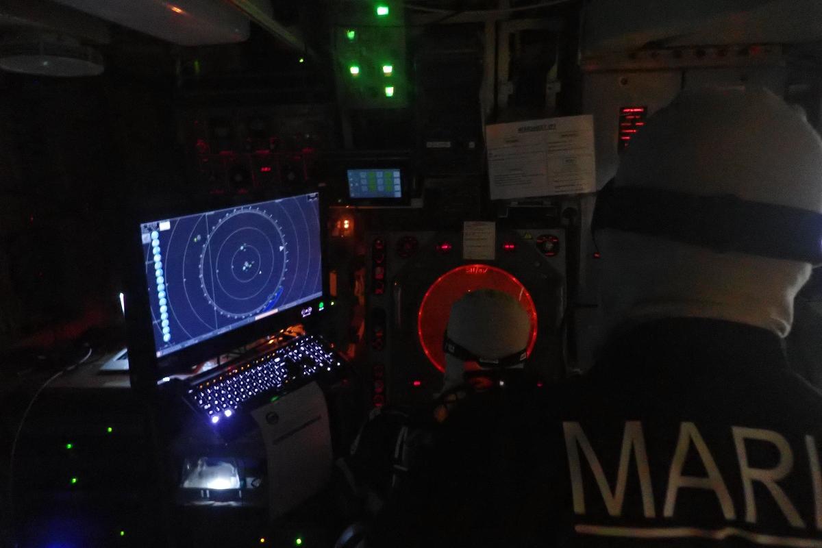 Avancées majeures dans le domaine des liaisons de données tactiques pour le Commandant Blaison