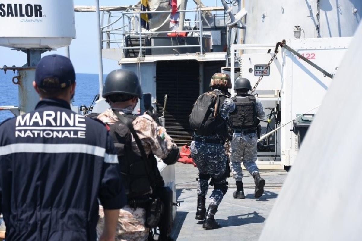 Méditerranée : un « Eté indien » pour le Commandant Birot