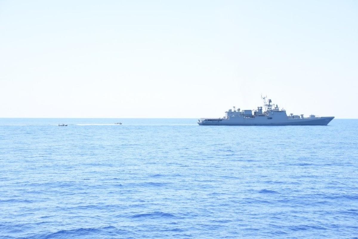 Méditerranée : un « Eté indien » pour le Commandant Birot