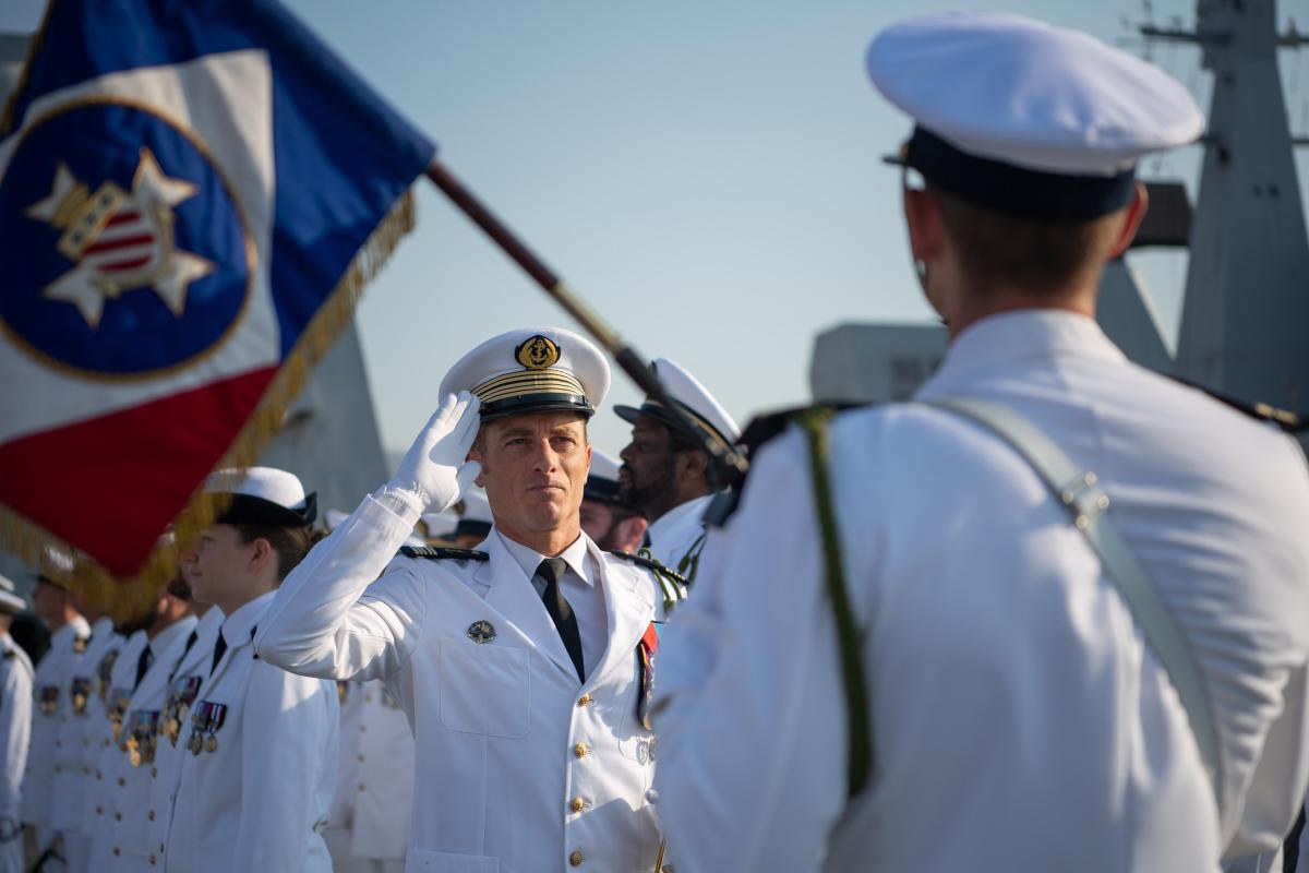 Un nouveau commandant pour la frégate de défense aérienne Chevalier Paul
