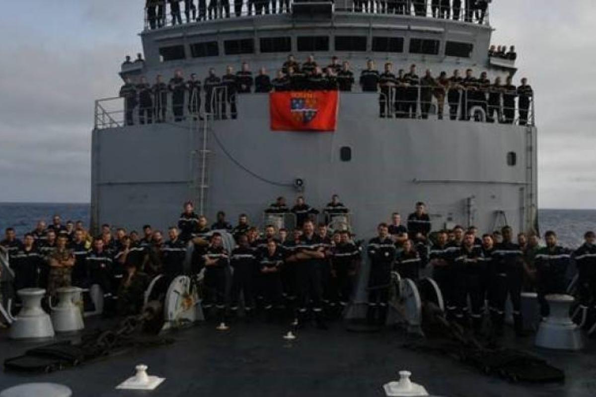 Guinée - Fin de l’opération CORYMBE pour le BCR Somme