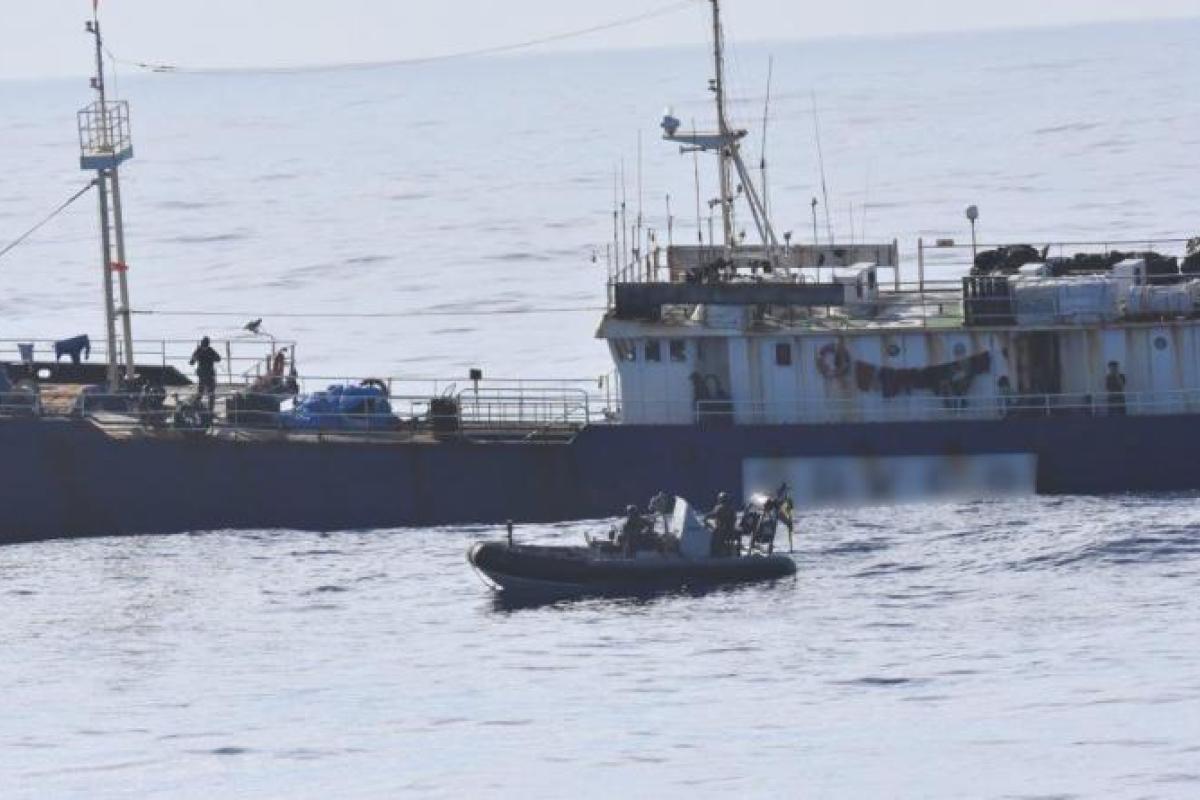 FANC – Opération NASSE 2022, mettre la pression sur la pêche illégale