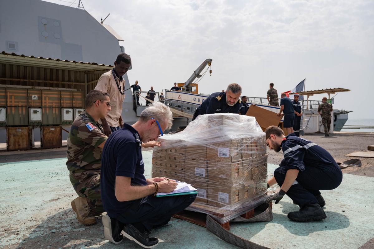  FFDJ : la base navale de Djibouti, point d’appui essentiel dans l’océan Indien