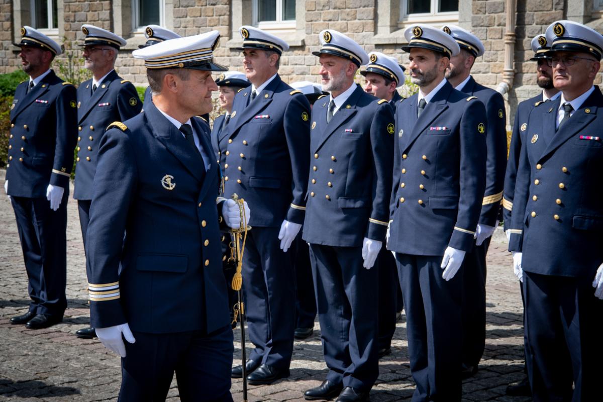  Un nouveau commandant pour la FOSIT Atlantique
