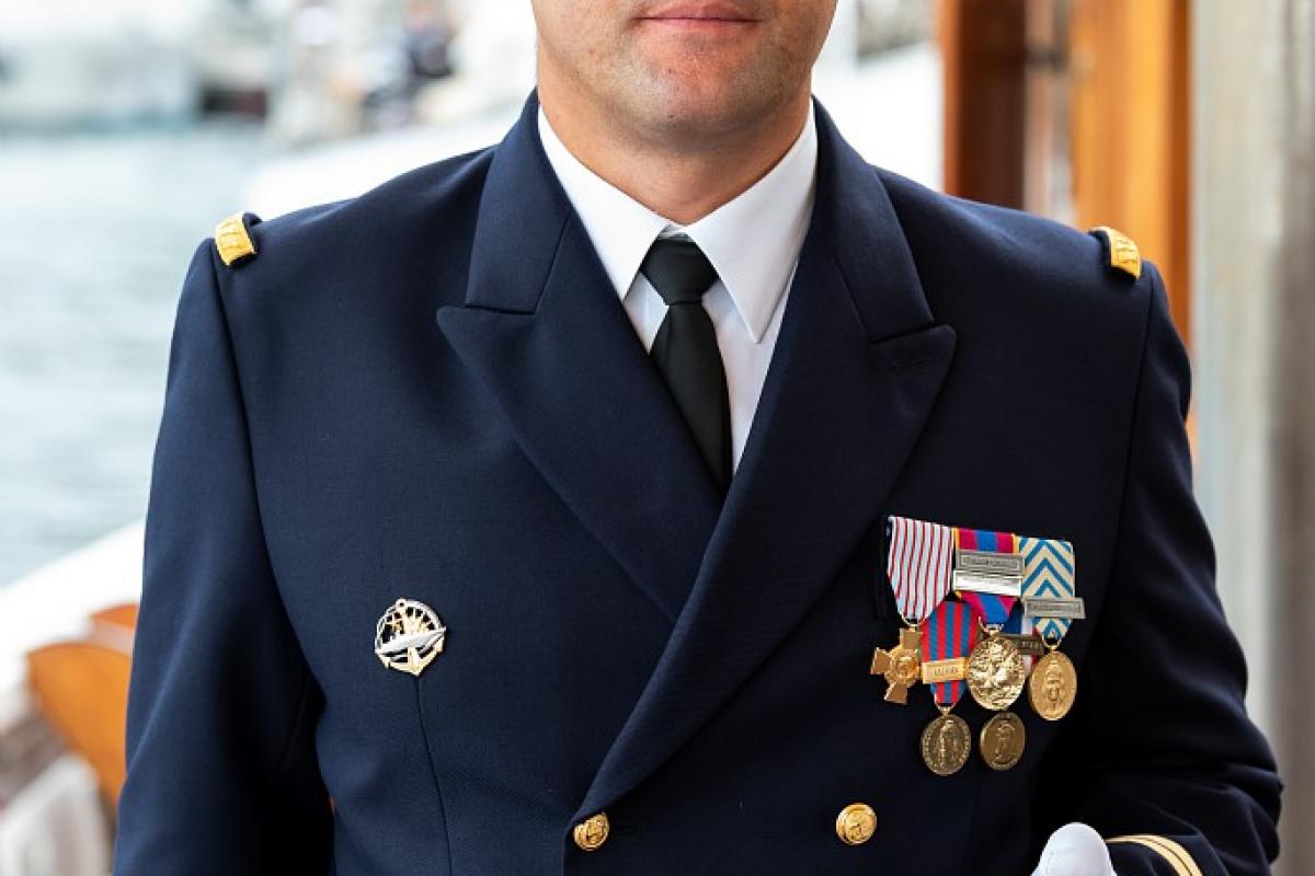  Un nouveau commandant pour la goélette Etoile