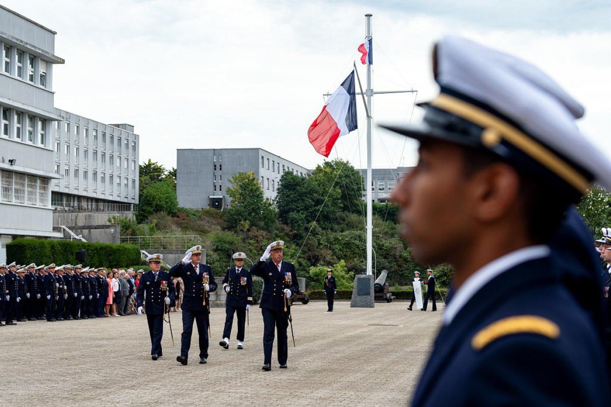  Forces sous-marines : Adieu aux armes du vice-amiral d’escadre Jean-Philippe Chaineau