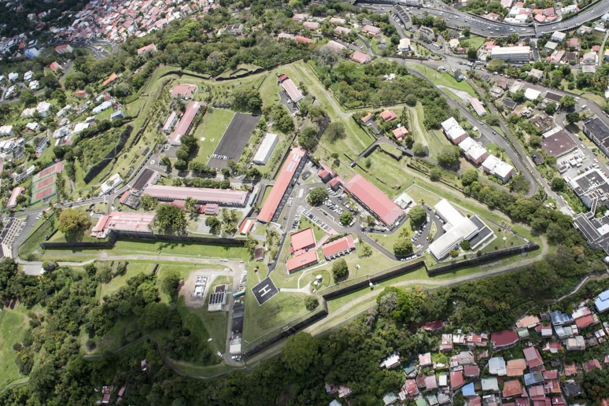 Fort Desaix