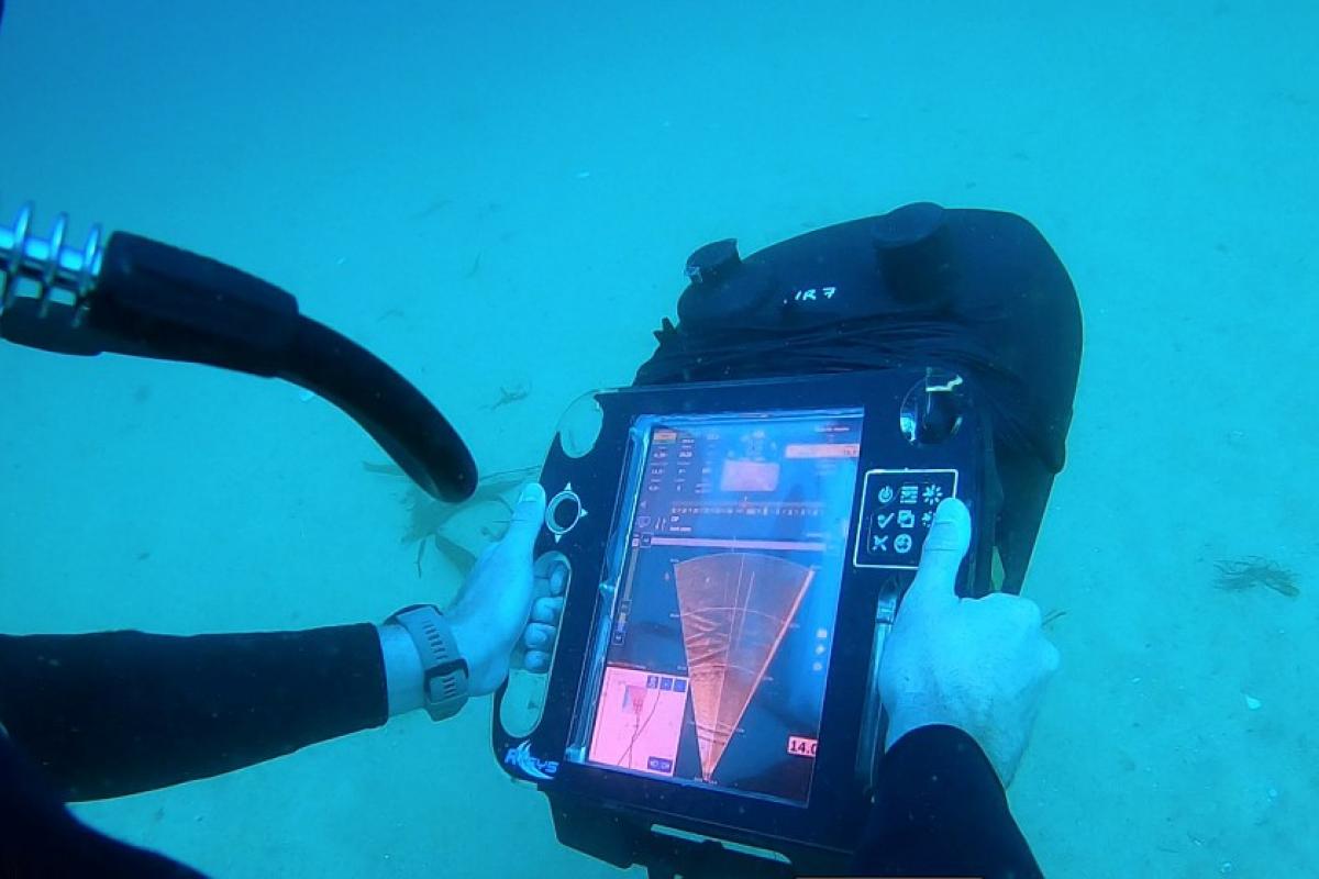  REPMUS et Dynamic Messenger : les drones aériens et sous-marins de la Marine à l’épreuve du terrain