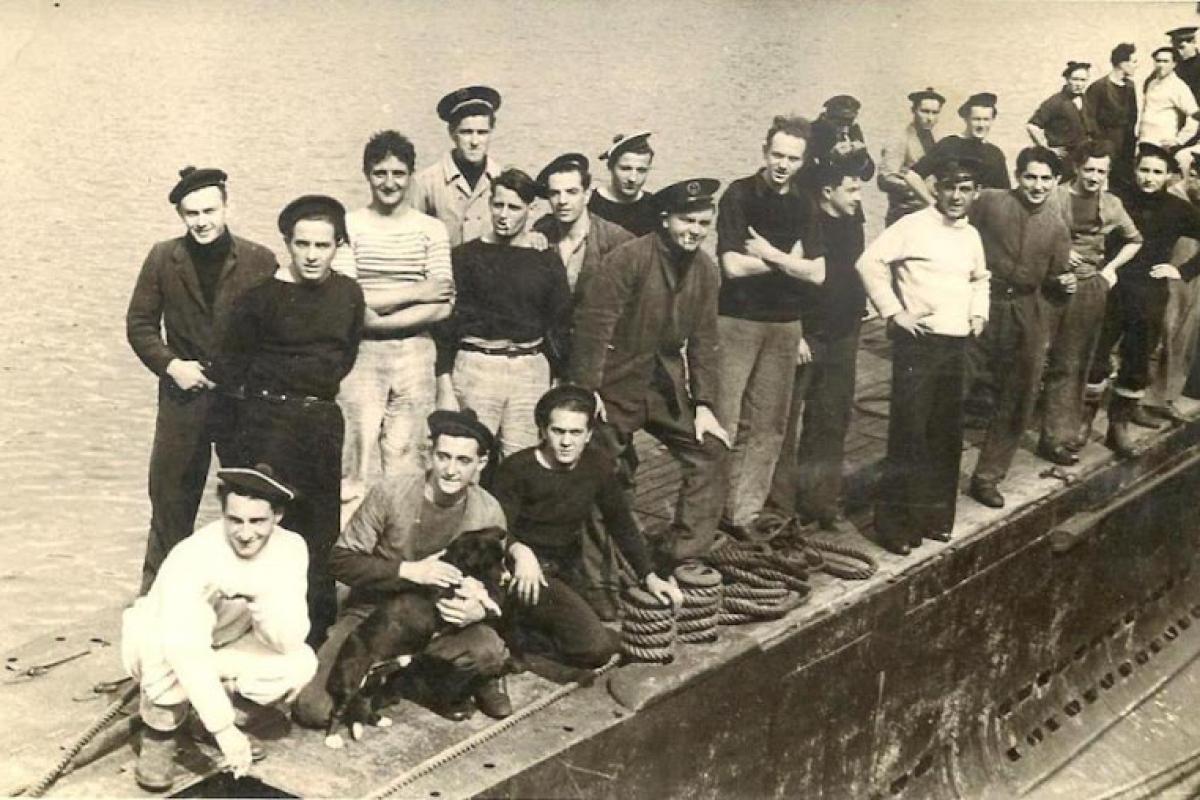  Histoire : Le Rubis décoré de la Croix de la Libération