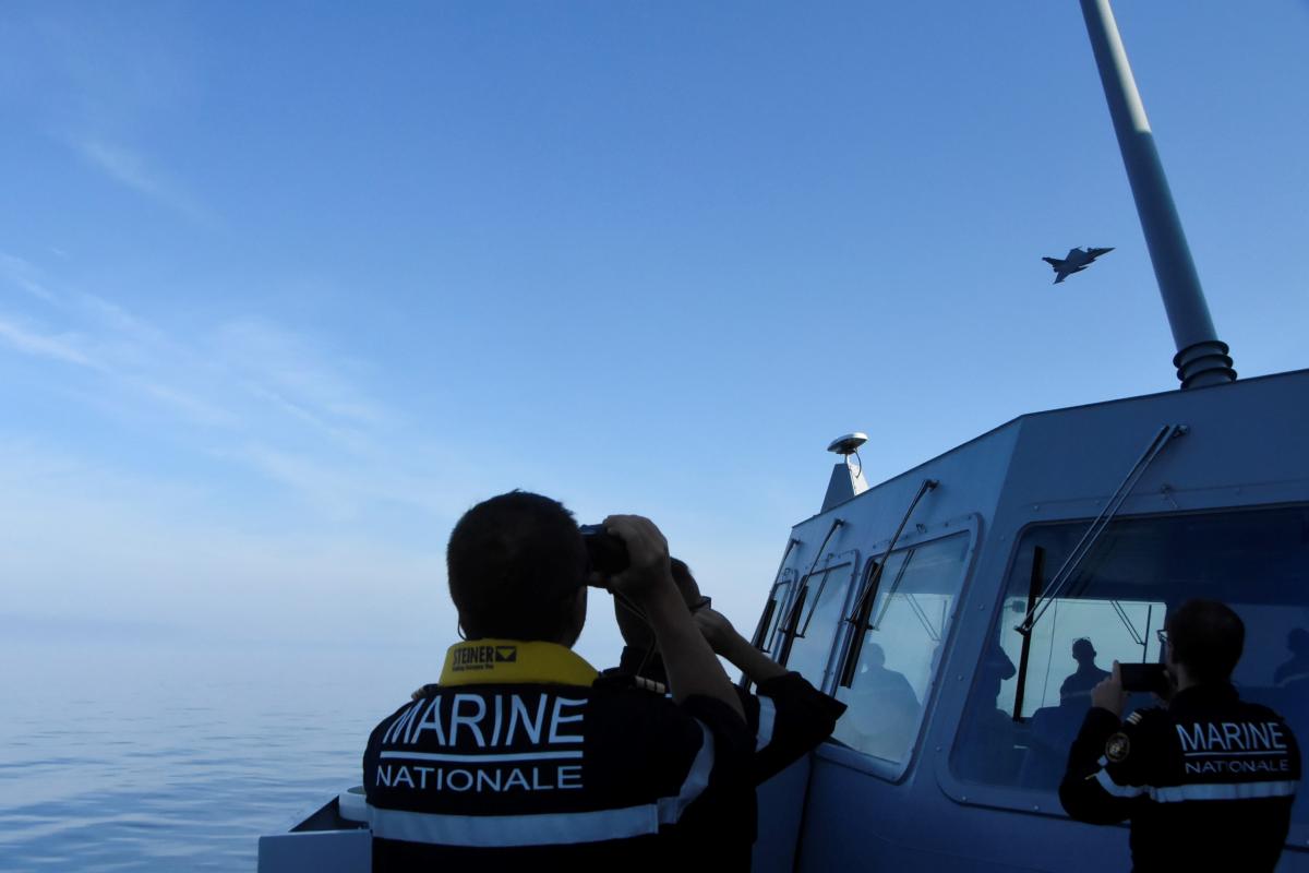  Opération de sauvetage pour la FREMM DA Lorraine en phase d’armement