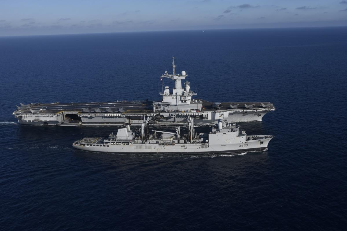  Bravo Zulu Charly : MECO réussie pour le PAN CDG