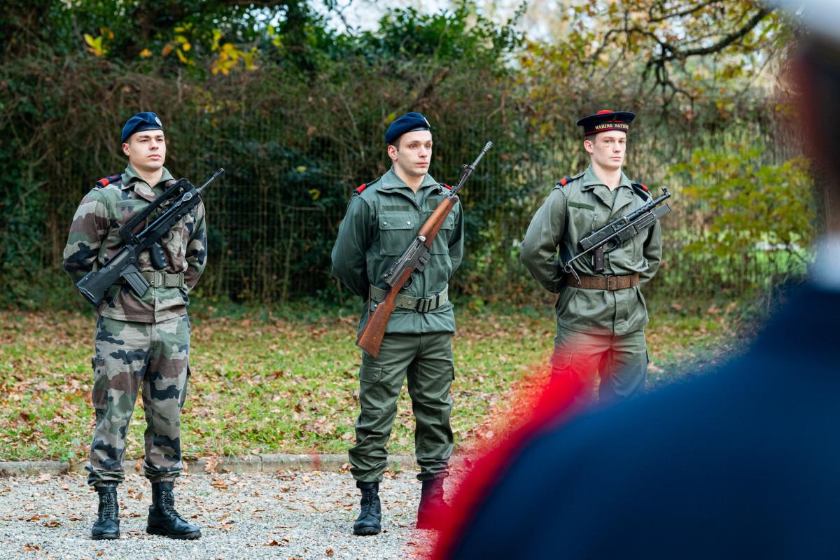  De la compagnie de protection à la CFM Brière : 60 ans !