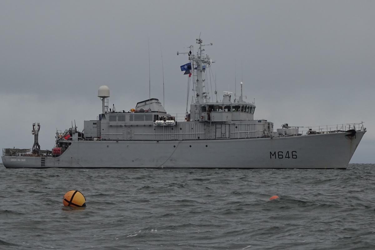  BALTIQUE – Participation du CMT Croix du Sud à FREEZING WINDS en Finlande