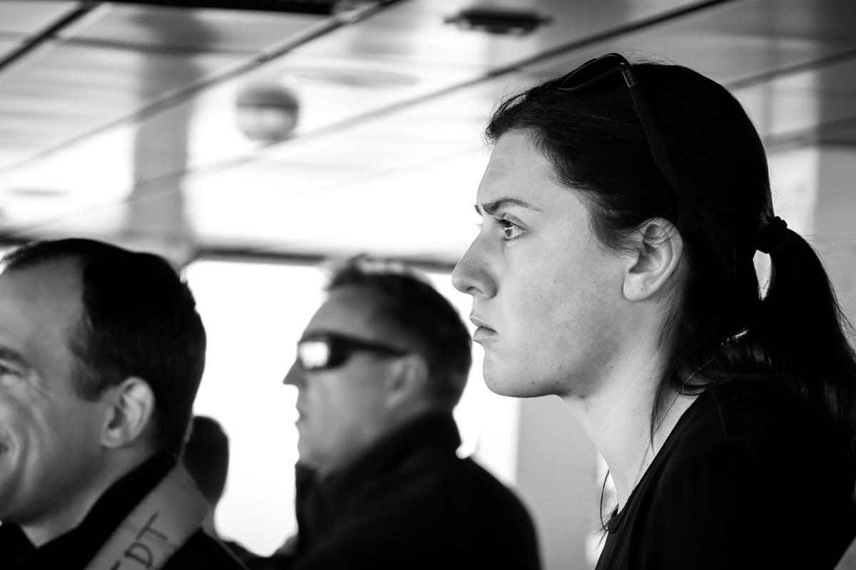  Une US Coast Guard en Antarctique