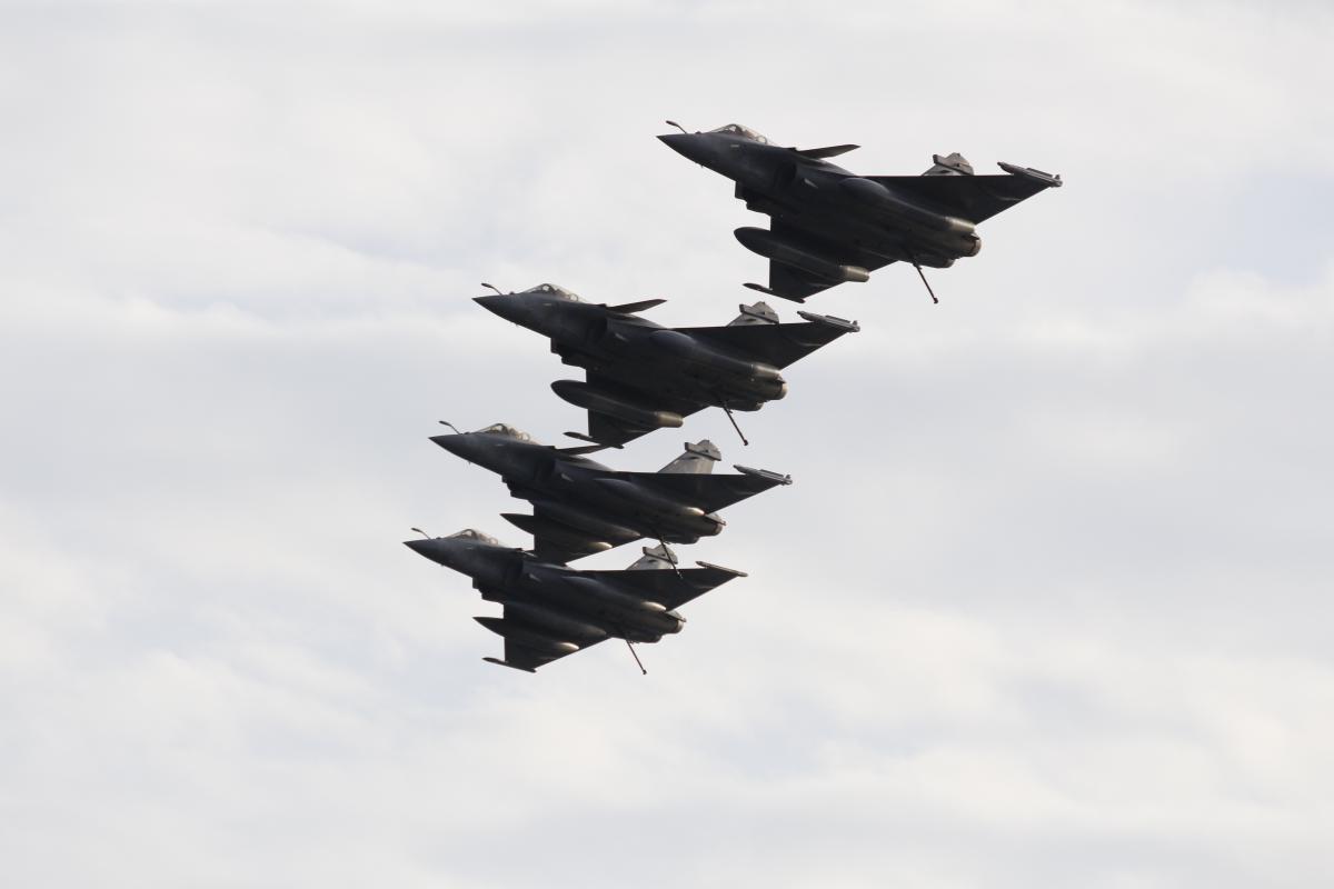  ADEX d’envergure pour le Chevalier Paul grâce au soutien interarmées