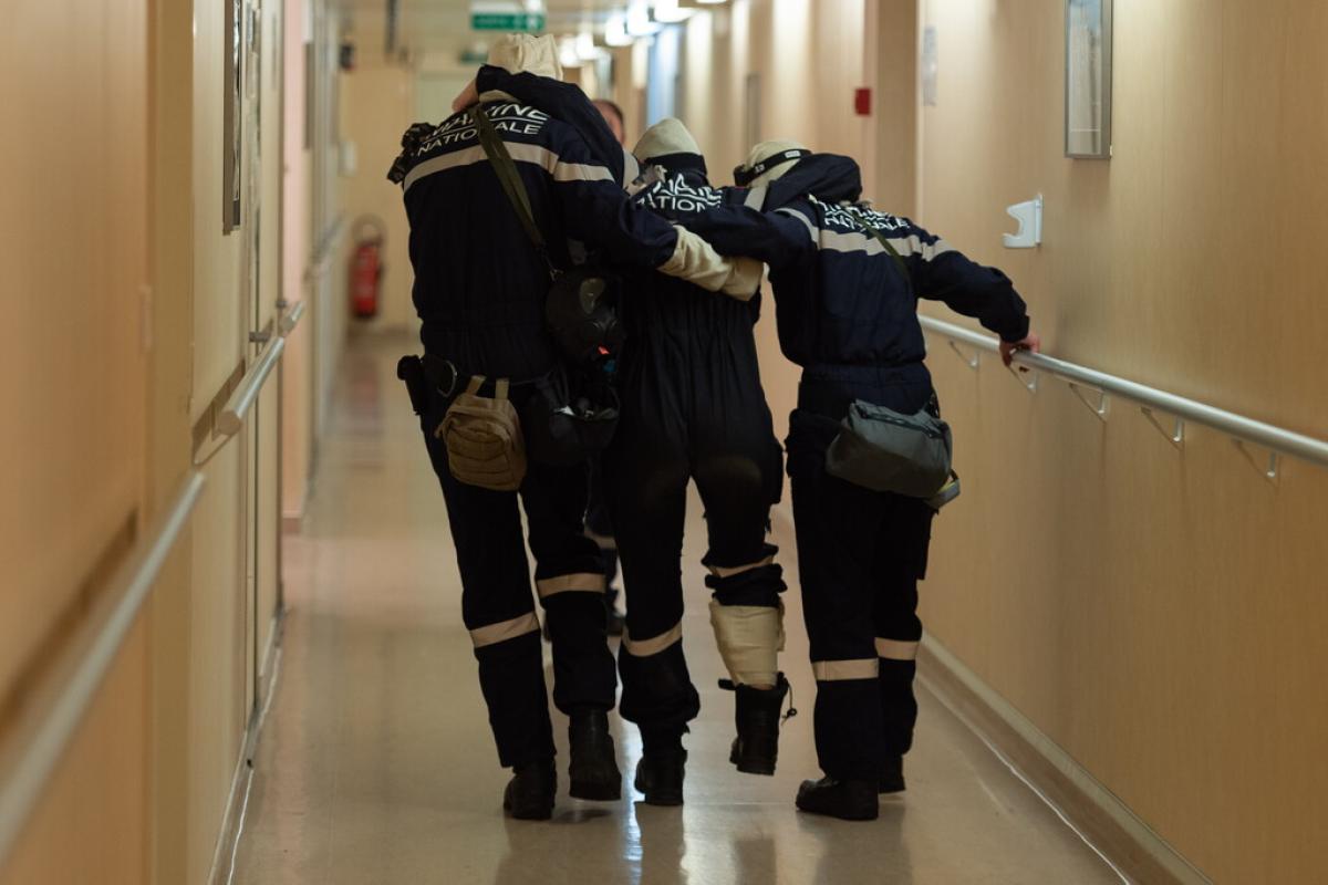  Exercice Spartiate pour le Dixmude et le La Fayette : deux équipages fin prêts pour la mission Jeanne d’Arc
